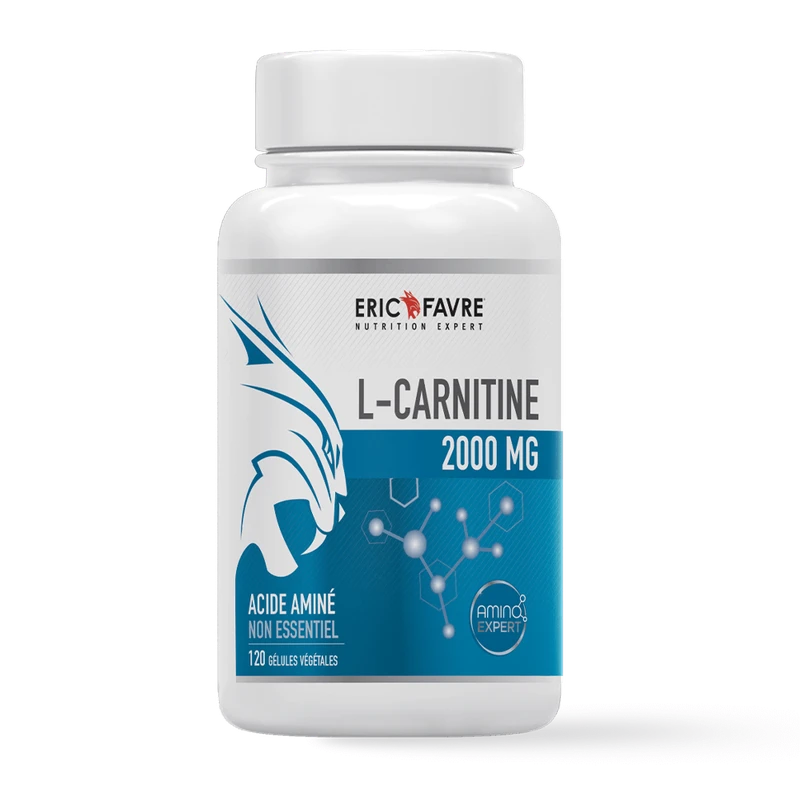 Eric Favre L-Carnitine 2000mg