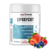 Eric Favre Lipoxycut Fat & Sugar (Fruits rouges)
