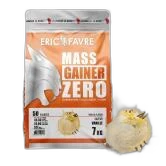 Eric Favre Mass Gainer Zero - Vanille 7kg