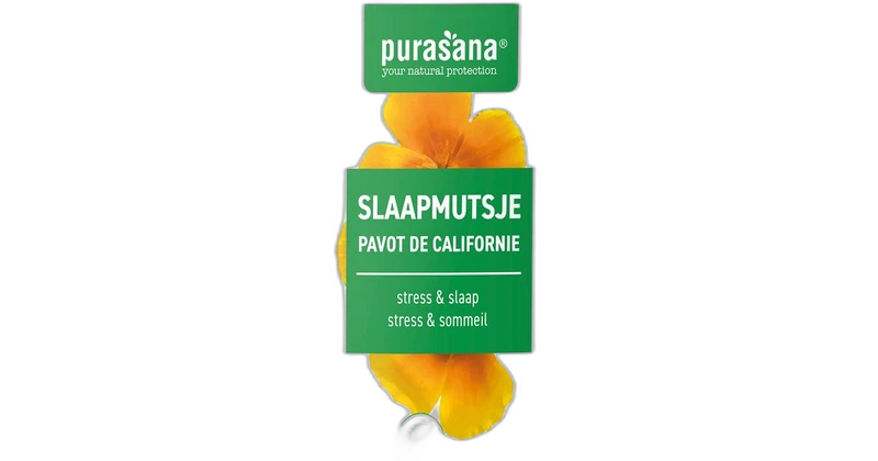 Purasana Pavot de Californie capsules
