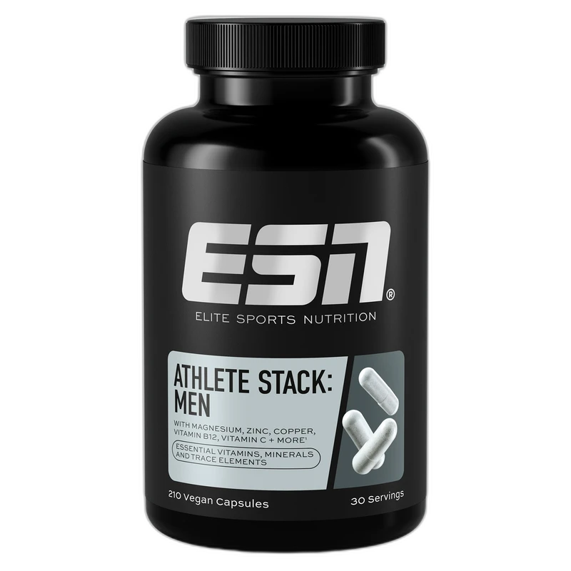 ESN Athlete Stack Men