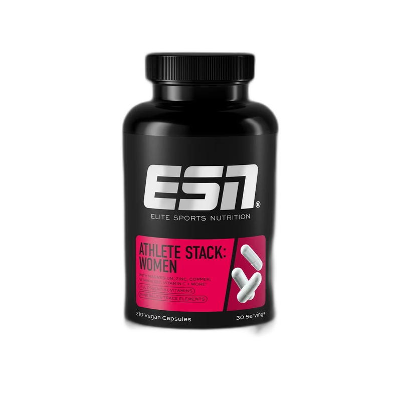ESN Athlete Stack: Women