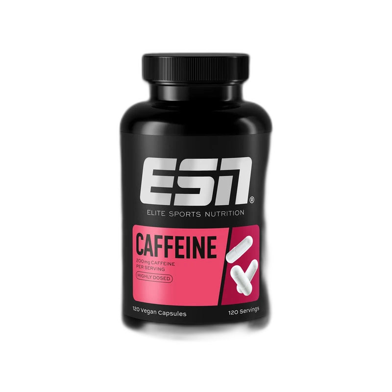 ESN Caffeine Caps