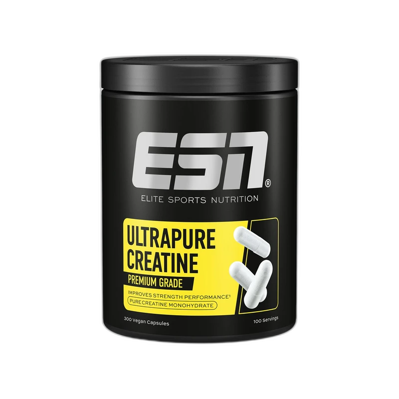 ESN Ultrapure Creatine Caps