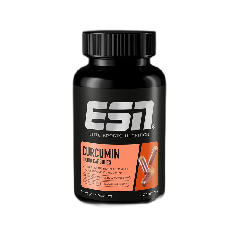 ESN Curcumin Liquid Capsules NovaSol