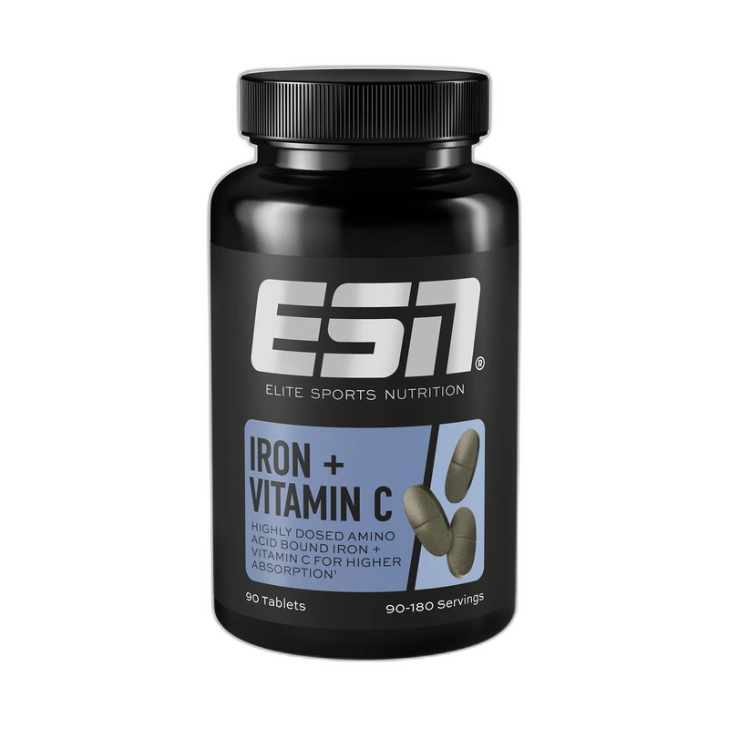 ESN Iron + Vitamin C