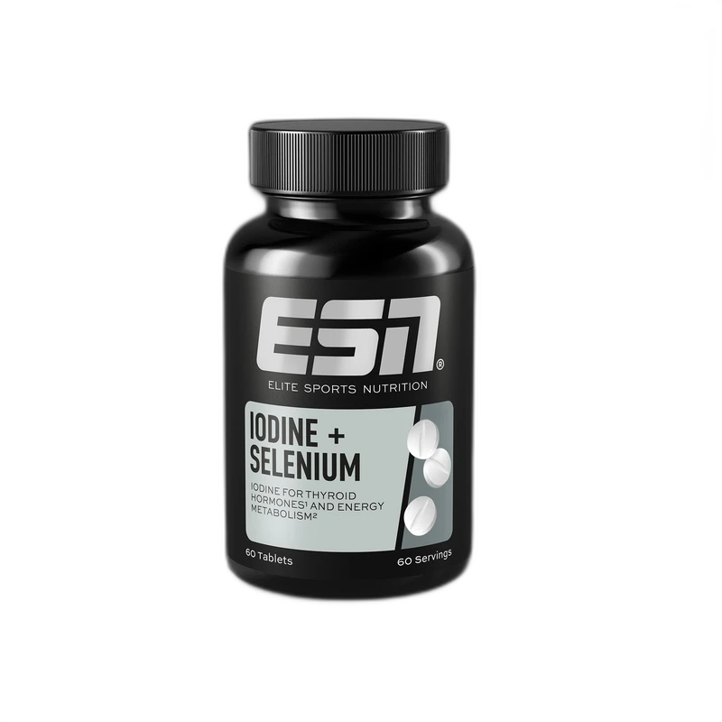 ESN T3 Support (Iode + Sélénium)