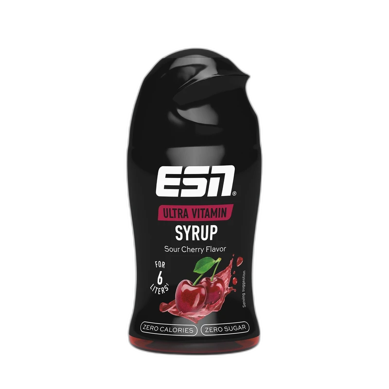 ESN Ultra Vitamin Syrup