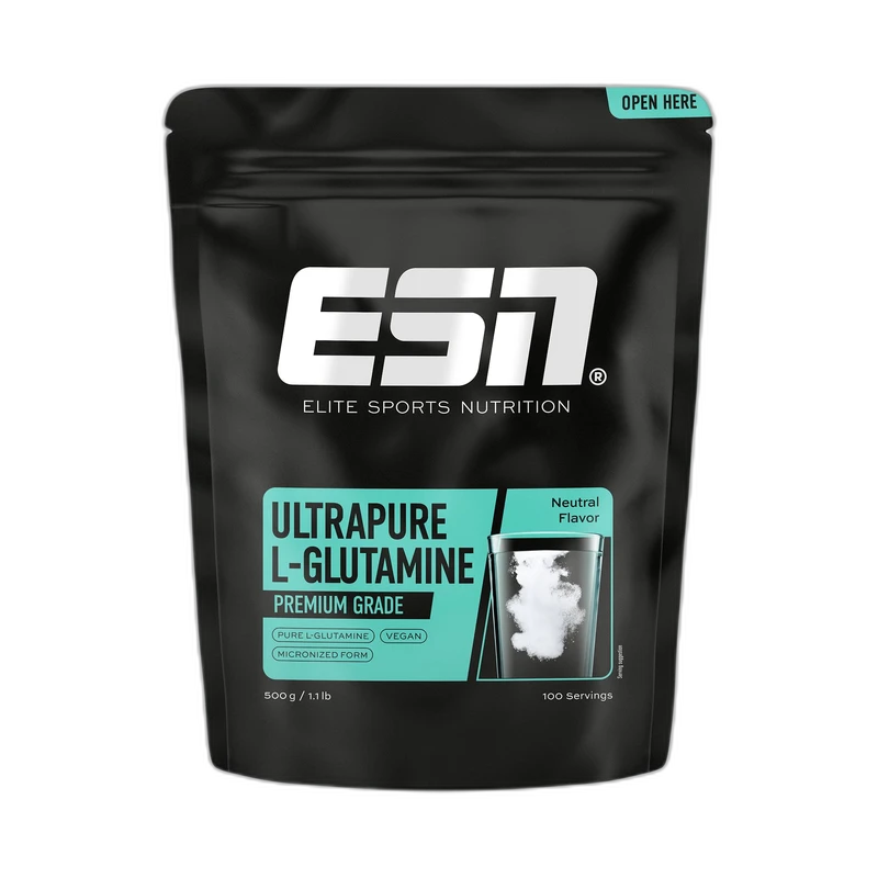 ESN Ultrapure L-Glutamine Powder