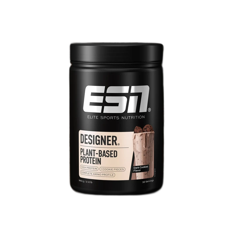 ESN Designer Plant Based Protein