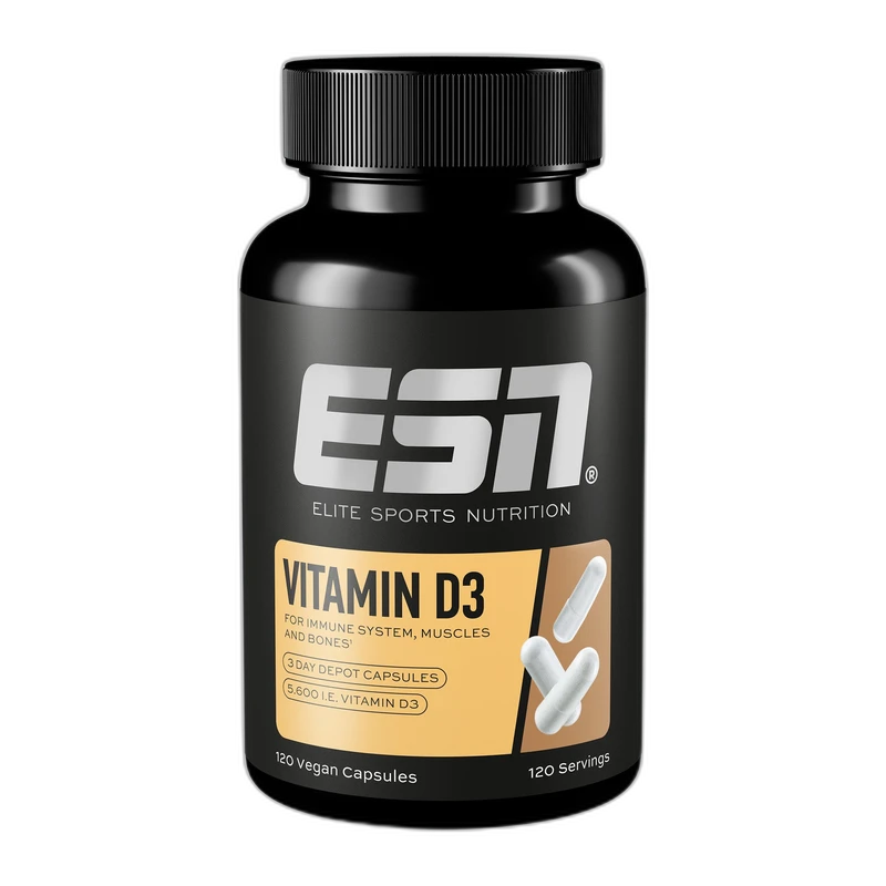 ESN Vitamin D3