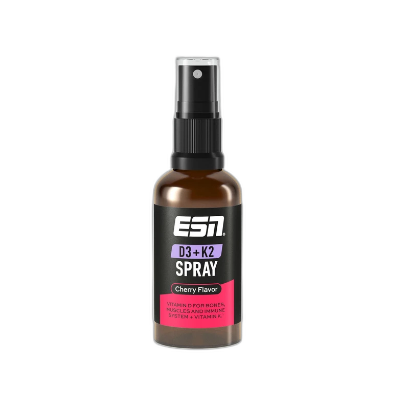 ESN Vitamin D3+K2 Spray