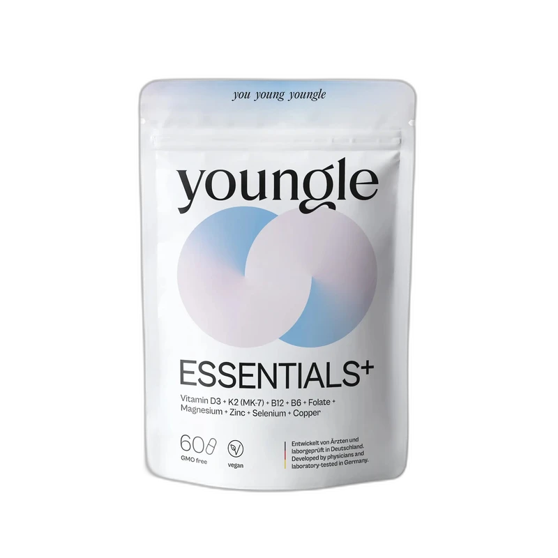 Youngle Essentials⁺ - Formula