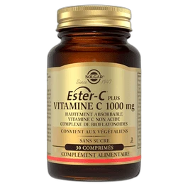 Solgar Ester-C Plus 1000 mg