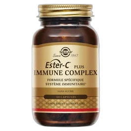 Solgar Ester-C Plus Immune Complex