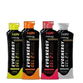 HSN Sport Series Sport Series EvoEnergy Gel avec Caféine 55 ml