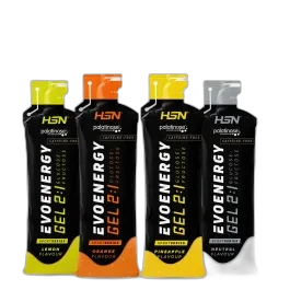 HSN Sport Series Sport Series EvoEnergy Gel Sans Caféine 55 ml