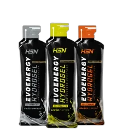 HSN Sport Series Sport Series EvoEnergy HydroGel avec Caféine
