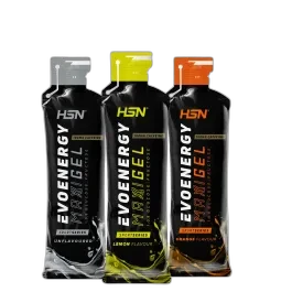 HSN Sport Series Sport Series EvoEnergy MaxiGel avec Caféine