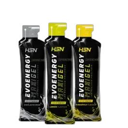 HSN Sport Series Sport Series EvoEnergy MaxiGel Sans Caféine