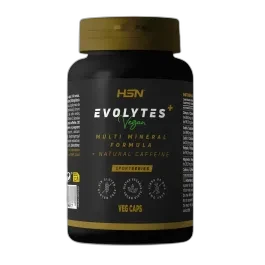 HSN Sport Series Sport Series Evolytes Plus+ (Sels d'Électrolytes) + Caféine