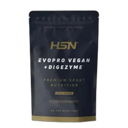 HSN Sport Series Sport Series Evopro Vegan (Mix Protéines Premium) + DigeZyme