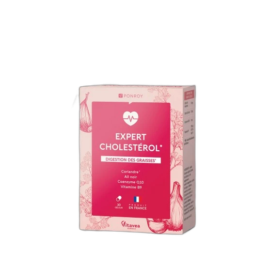 Ponroy Expert cholestérol