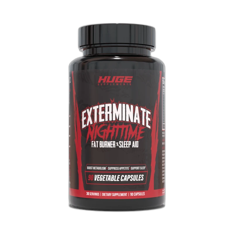 Huge Supplements Exterminate