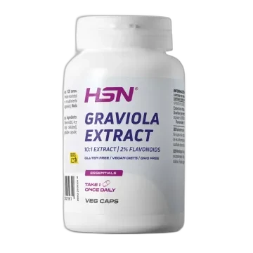 HSN Essential Series Extrai de graviola (10:1) 500 mg