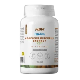 Myco Nutrition Extrait d'Agaricus bisporus (H2O Slim®) 400mg