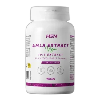 HSN Essential Series Extrait d'amla (10:1) 500mg