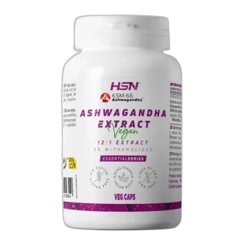 HSN Essential Series Extrait d'ashwagandha KSM-66® (12:1) 300mg