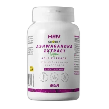HSN Essential Series Extrait d'ashwagandha Shoden® (40:1) 240mg