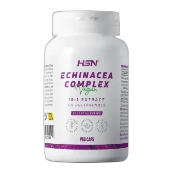 HSN Essential Series Extrait d’echinacea complex (10:1) 500mg