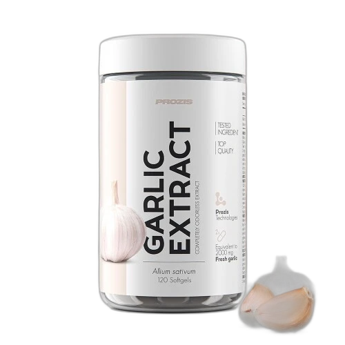 Prozis Extrait d'Ail 1 000 mg