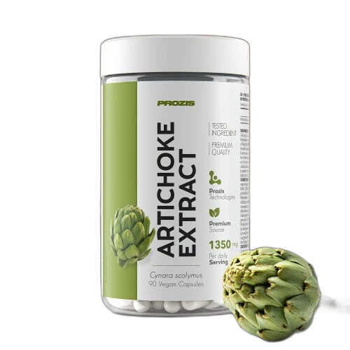 Prozis Extrait d'Artichaut 1350 mg