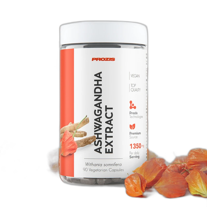 Prozis ⚠️ DOUBLON À SUPPRIMER — Prozis Extrait d'Ashwagandha 450mg