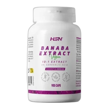 HSN Essential Series Extrait de banaba (10:1) 500mg