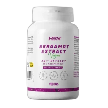 HSN Essential Series Extrait de bergamote (20:1) 750 mg