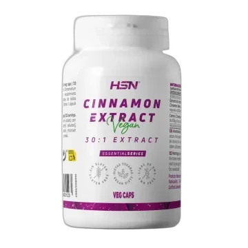 HSN Essential Series Extrait de cannelle (30:1) 200mg