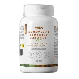 Myco Nutrition Extrait de Cordyceps (8:1) 500mg