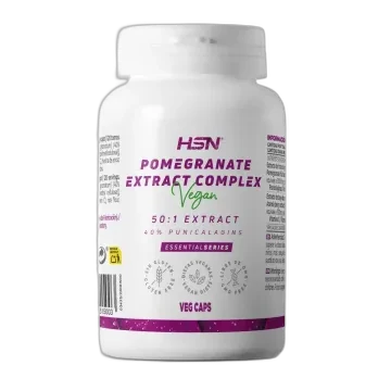 HSN Essential Series Extrait de grenade complex (50:1) 500mg