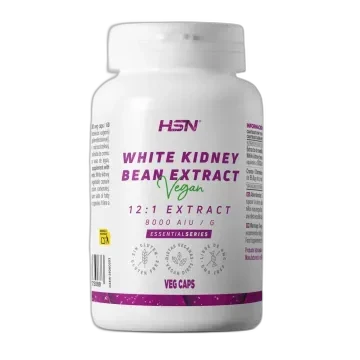 HSN Essential Series Extrait de haricot blanc (12:1) 500mg