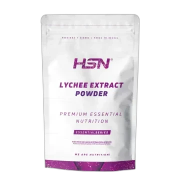 HSN Essential Series Extrait de litchi (10:1) en poudre