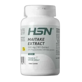 Myco Nutrition Extrait de maitake (10:1) 500 mg