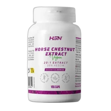 HSN Essential Series Extrait de marronnier d'inde (20:1) 250mg