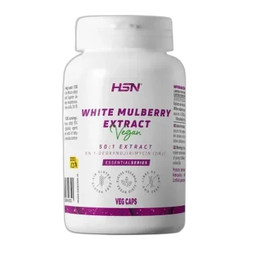 HSN Essential Series Extrait de mûrier blanc (50:1) 250mg