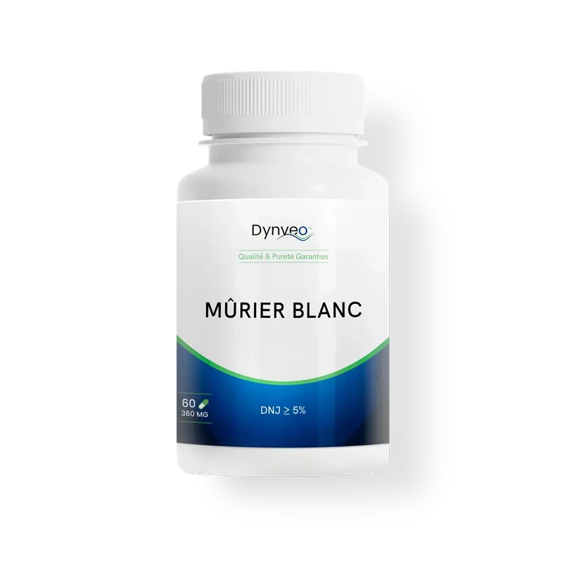 Dynveo Extrait de mûrier blanc