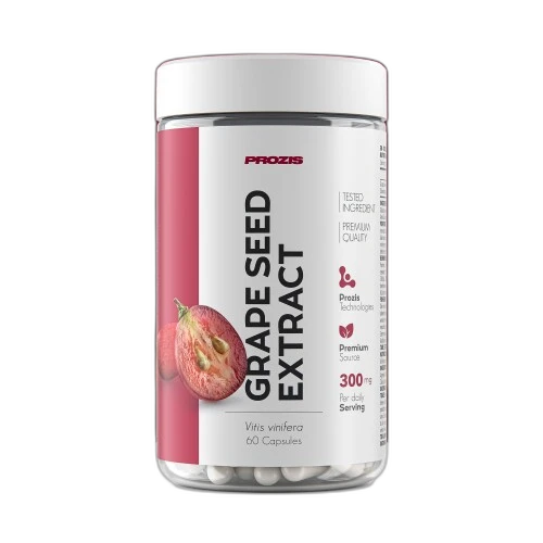 Prozis Extrait de pépins de raisin 300 mg
