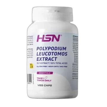 HSN Essential Series EXTRAIT DE POLYPODIUM LEUCOTOMOS (15:1) 250 mg